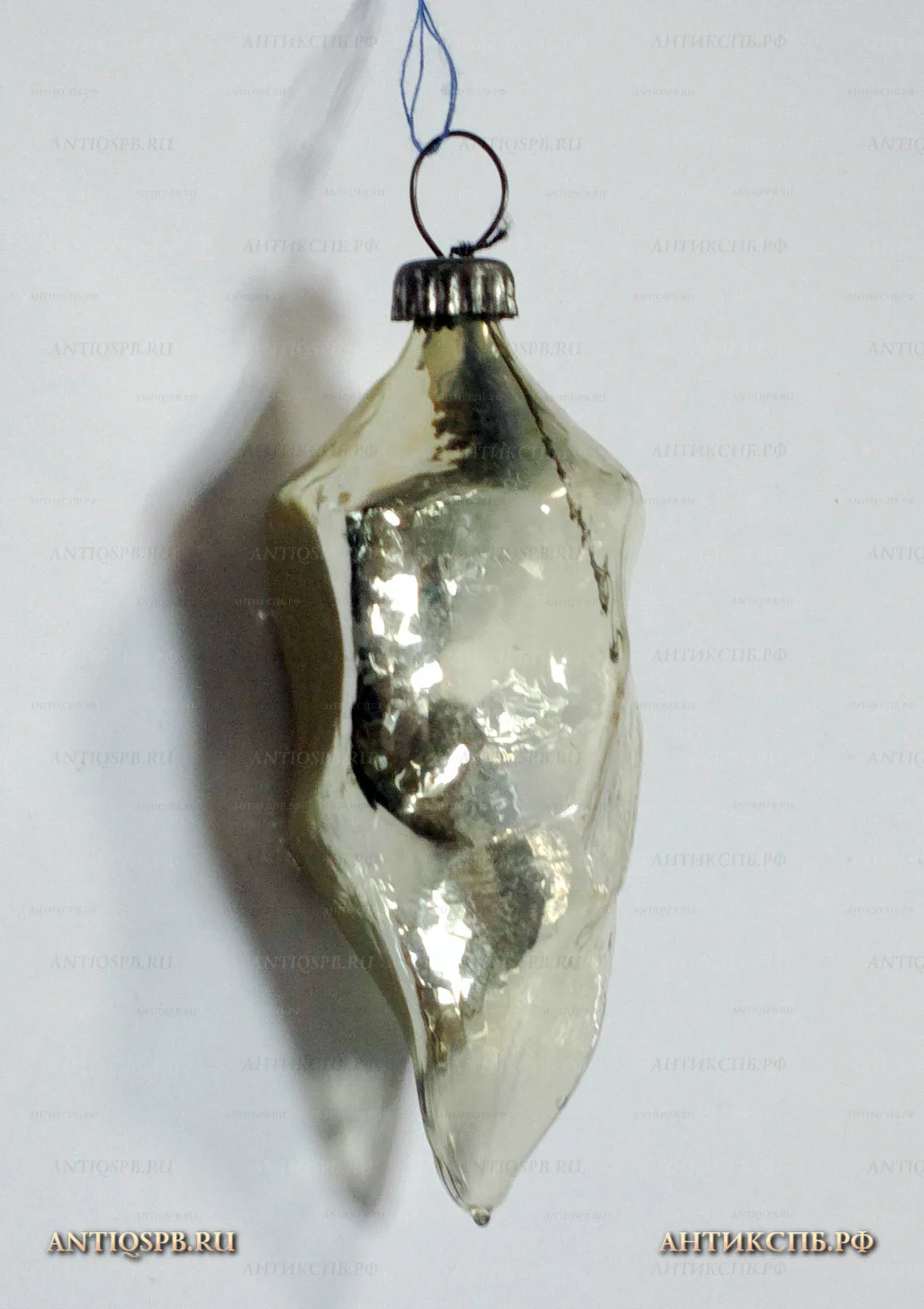 Елочная игрушка. №18618.6